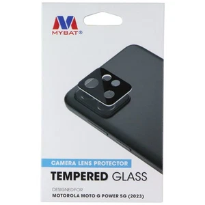 MyBat Tempered Glass Camera Lens Protector for Motorola Moto G Power 5G (2023) - Picture 1 of 2
