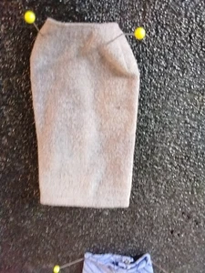 Vintage Barbie: #976 Wickelrock PAK beige (2) - Bild 1 von 2