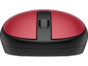 Ratón inalámbrico - HP 240 BLUETOOTH MOUSE, 43N05AA, Rojo - Imagen 1 de 7