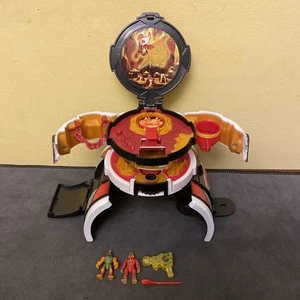 Juego Ben 10 Micro Heatblast COMPLETO - 2019 Playmates - Imagen 1 de 9