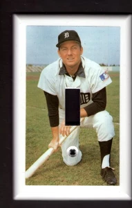 AL KALINE LIGHT SWITCH PLATE DETROIT TIGERS - Picture 1 of 1