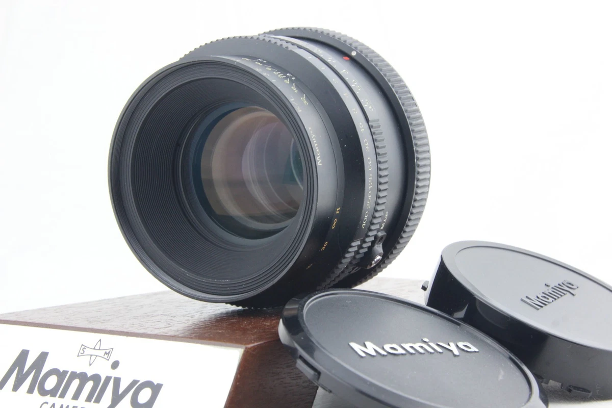 Mamiya f/3.5 127mm Focal Camera Lenses for sale | eBay