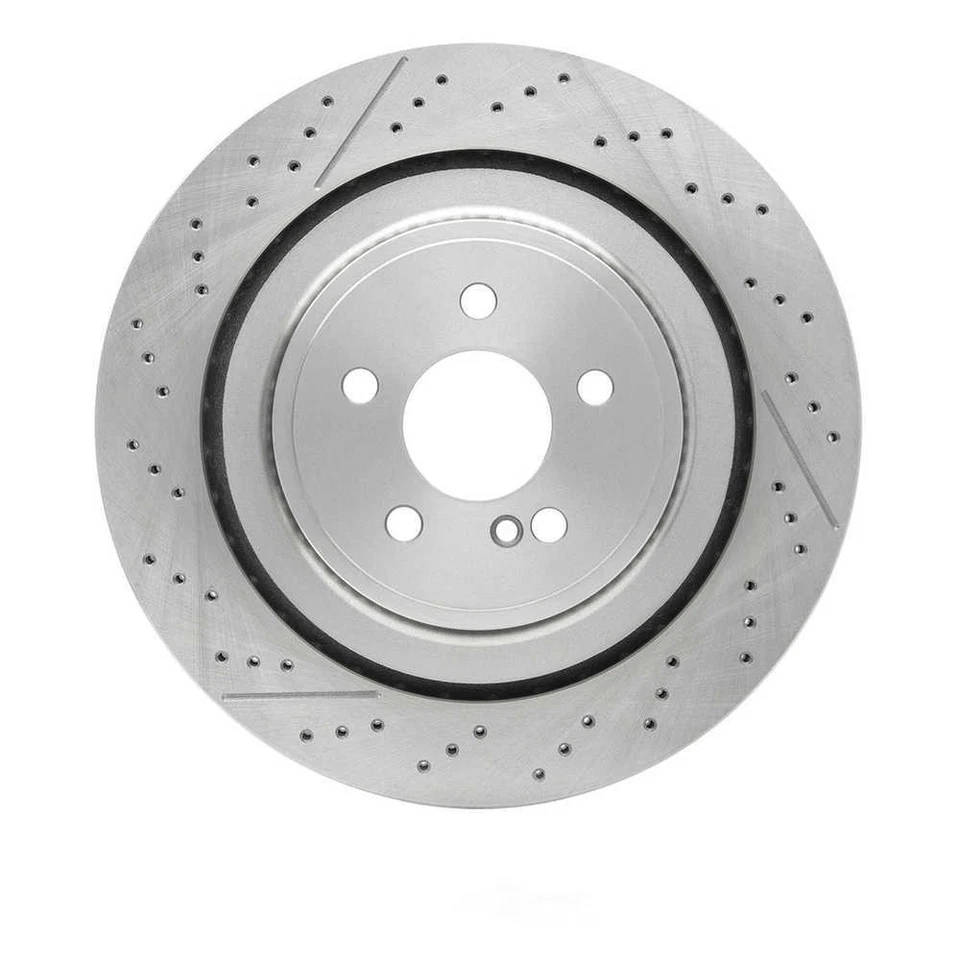 Disc Brake Rotor fits 2010-2018 Mercedes-Benz CLS63 AMG S E63 AMG E63 AMG S  DFC - Image 1 of 1