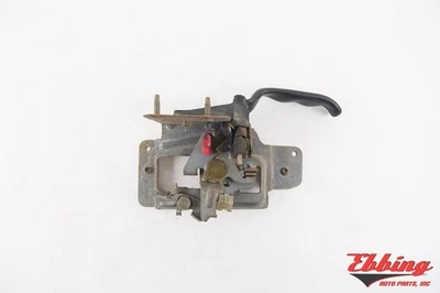 Passenger RH Rear Interior Door Handle Ext Cab Fits 99-07 Silverado 1500 701348 - Изображение 1 из 4