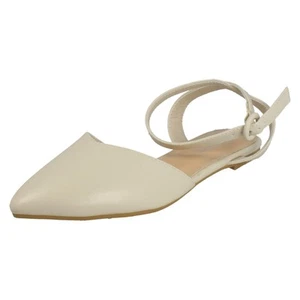 Zapatos de punta plana para dama 'F8R0538' - Imagen 1 de 37