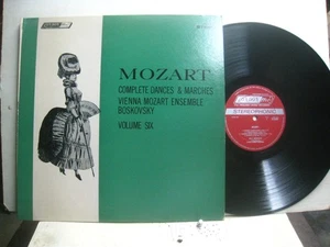 Mozart Dances and Marches vol 6, Boskovsky & Ensemble *London CS 6461 stereo - Picture 1 of 1
