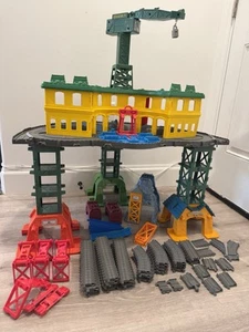 Thomas und seine Freunde Super Station Zug Schienen Spielset *unvollständig* - Bild 1 von 5