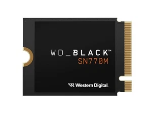 WD_BLACK 500GB SN770M M.2 2230 NVMe SSD for Handheld Gaming Devices, Speeds up - Picture 1 of 5