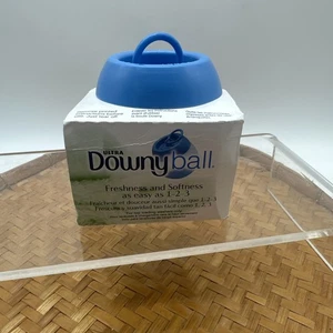 Ultra Downy Ball Fabric Softener Dispenser Ball Reusable New in Package - Picture 1 of 3
