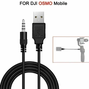 Neuf pour DJI OSMO Stabilisateur Cardan Mobile 95CM Câble Chargeur USB Charge - Photo 1 sur 11