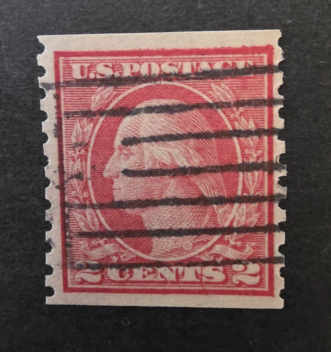 2 Cent Red Machine Cancel Used US Stamps (1901-Now) for sale | eBay