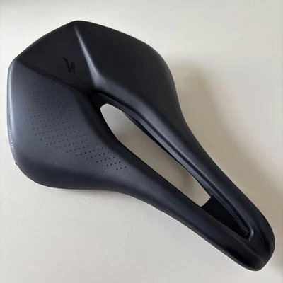 Specialized Body Geometry Sattel 155mm schwarz gebraucht Rennrad Sitz Reparatur - Bild 1 von 4