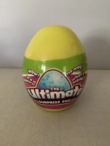 Ultimate Surprise Egg! 4 Trendy UNIQUELY Selected Toys Inside- New & Sealed! - Picture 1 of 5