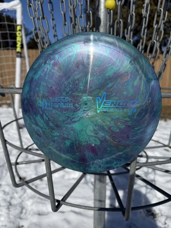 Discraft TI Venom Dyed - Image 1 of 1