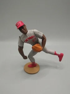 Jose Rijo 1994 Startaufstellung SLU offen lose Cincinnati Reds - Bild 1 von 2