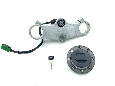 JUEGO BLOQUEO CILINDRO SUZUKI GSX R 750 1992-1995 (GSXR 750 GR7B) 1992 5131117E00 Foto 1 de 4