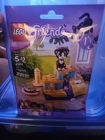 LEGO FRIENDS: Cat's Playground (41018) NEW SEALED