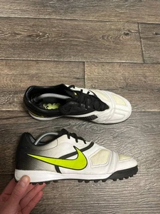 Nike CTR360 Libretto/Maestri FG 366241-131 uk9 us10 eu44 White boots Cleats - Picture 1 of 7