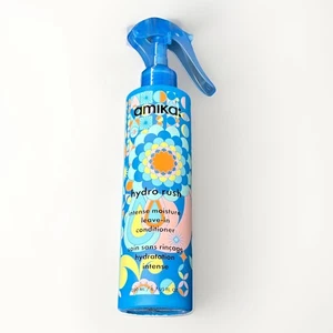 Amika Hydro Rush Intense Moisture Leave-In Conditioner 6.7 Oz / 200mL NEW! - Picture 1 of 3