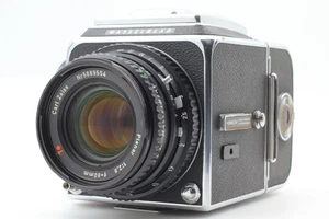 CLA’d【NEAR MINT++】 Hasselblad 500CM C/M Camera Planar C 80mm f2.8 Lens A12 JAPAN - Picture 1 of 14