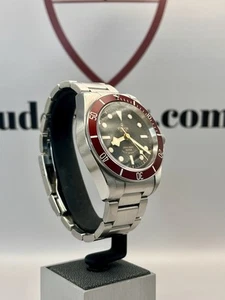 2016 TUDOR Black Bay 'Smiley' - 79220R - 41mm - Full Set - Sammlerstück! - Bild 1 von 21