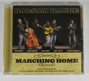 Marching Home - Audio CD By BALSAM RANGE - Picture 1 of 3