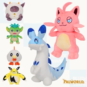 Palworld Plush 13" Stuffed Toy Plushy Game Character Grizzbolt Captive Lamball - Picture 1 of 27