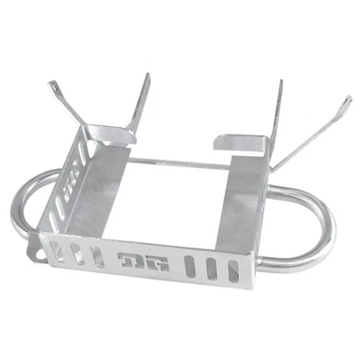 Paquete de seis rack de aleación DG Performance - aluminio - 74-4350 Foto 1 de 2