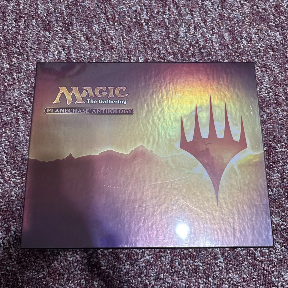 Antología Magic The Gathering Planechase sellada Foto 1 de 4