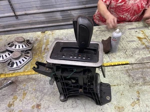 08-12 ESCAPE Floor Shifter - Picture 1 of 23