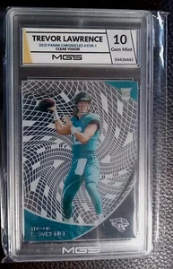 Trevor Lawrence 2021 Panini Chronicles # CVR-1 💎Gem Mint 10 Carolina Panthers  - Picture 1 of 5