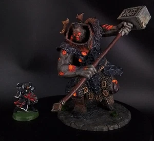 Wizkids TSR D&D AD&D Dragon & Dungeons Firegaunt Nolzurs Marvellous Miniatures - Bild 1 von 6