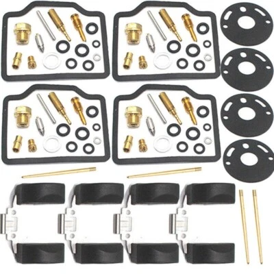 For Honda CB750 K1-K6 1972-1975 CB 750 Carburetor Repair kit Carb Rebuild Float - Image 1 of 3