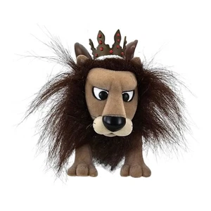 Rudolph Island of Misfit Toy Memory Lane King Moonracer Flocked Figure - Picture 1 of 6