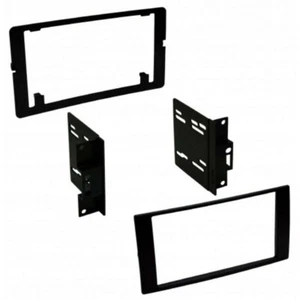 Double Din Car Stereo Dash Install Kit Panel Fits Select Vehicles C663 - Bild 1 von 1