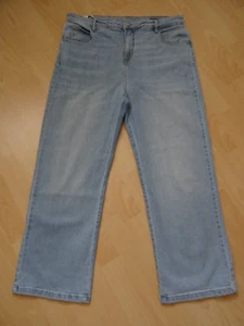 Opus Damen Jeans Lani Gr.42/26 - denim blue-blau - Bild 1 von 2