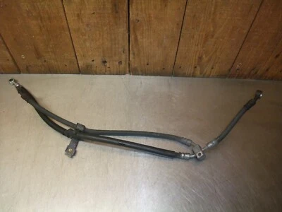 Tubos de líneas de freno delanteras Suzuki SV650s K9 2009-10 en muy buen estado #229 Foto 1 de 3