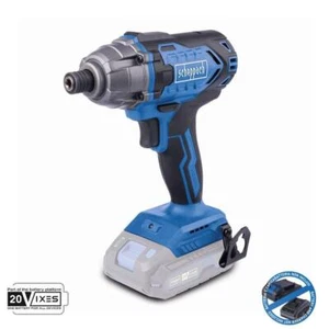 Avvitatore a impulsi 1/4 20v senza batteria ixes Scheppach c-id180-x - Picture 1 of 7