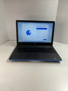 Dell Inspiron 5555 15" Laptop AMD A8-7410 8GB Ram 1TB HDD Win 11 Pro ๐ Normal - Picture 1 of 12