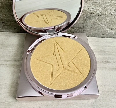 Jeffree Star Skin Frost Summer Snowcone Highlighting Powder New NIB Authentic - Image 1 of 4