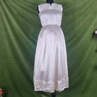 Vintage 1950S Ballgown Wedding Dress Fits 6 Tlc Project