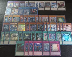 Yugioh BLAUÄUGIG / BLUE EYES Turnier Deck (15 Extra, Staples, Bonus) ! - Bild 1 von 16