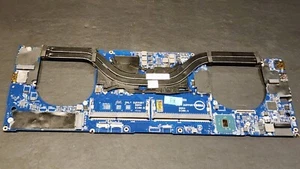BAD Dell XPS 15-9550 15.6" Intel i7-6700HQ 2.6GHz GTX960M Motherboard Y9N5X 7670 - Picture 1 of 2