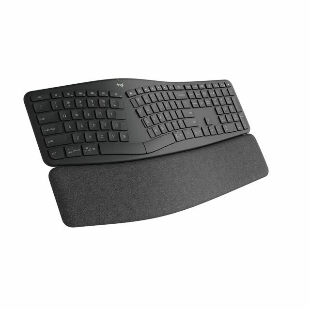 Logitech Ergo K860 Split Ergonomic Keyboard - Graphite (‎920-010175)