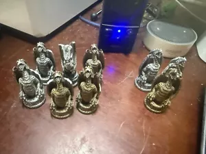 Dragon Fantasy Medieval Times Chess REPLACEMENTS (READ BELOW) - Picture 1 of 3