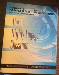 #491 Classroom Strategies Ser.: The Highly Engaged Classroom : The Classroom... - Picture 1 of 5