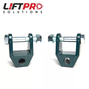 Kit de elevación de extensores de choque trasero de 2" 50 mm para Skoda Octavia A5 Superb Yeti - Imagen 1 de 3