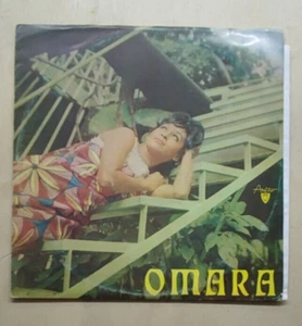 Omara – Omara Cuba LP - Imagen 1 de 4