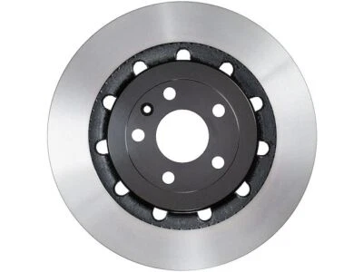 Rotor de freno delantero Wagner 64629HCQH 2014 2015 2016 para Ford Explorer 2013-2019 Foto 1 de 2