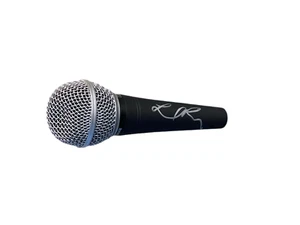 Lionel Richie Autographed Signed Microphone Photo Elite Promotions & Graphz  - Picture 1 of 2